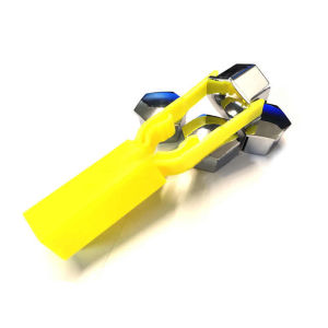 [caichuitan] 1 3 5PCS Car Tire Nut Removal Tool Tire Screw Decorative Cover Clip Screw Cap Extractor For C4 5 307 308 408 508 3008 407