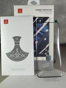 XIAOMI MI 12 / MI 12 PRO / MI 13 PRO / ULTRA Original XUNDD Hydrogel Ceramic Film FULL Curved Screen Protector