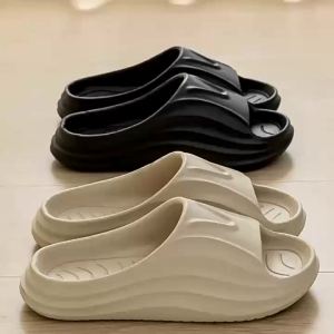 [Free Shipping] EVA slippers for men outdoor slip-on sandals for women womens beach sandals womens closed-toe slippers home shoes