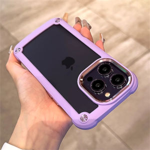 7CYM Rugged Heavy Duty Bumper Case For iPhone 15 14 12 11 13 Pro Max X XS XR 7 8 Plus SE3 Hybrid Shockproof Armor Clear Cover