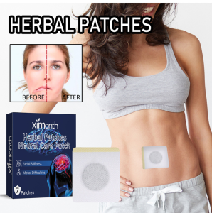 Herbal Repair Patch Rehabilitation Body Care Patch