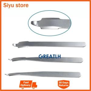 3pcs/set Medical Rust-proof Hohmann Retractors Bone Opener Orthopedic Instruments Autoclavable pet