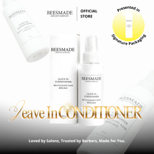 BEESMADE | Leave in Conditioner 100ml - Detangling and Frizz Fighting
