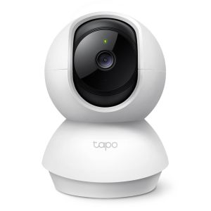 TP-Link Tapo C200 2 ล้านพิกเซล IP Camera WiFi Camera กล้องวงจรปิด WIFI กล้องวงจรปิดไร้สาย ดูผ่านแอพ รองรับ SD card สูงสุด 512Gb