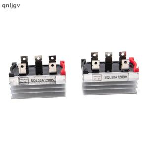 🔥🔥🔥qnljgv Sql 1000V cao hiện tại ba giai đoạn chỉnh lưu Cầu 10A 20A 35A 50A Diode mô-đun