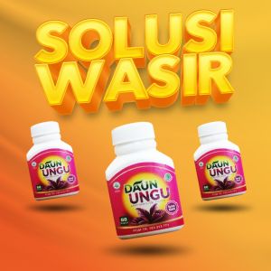 Daun ungu obat herbal ambien china BPOM Membantu melancarkan BAB