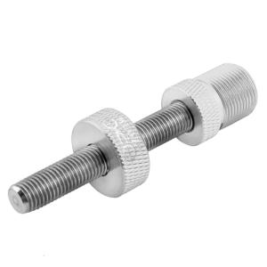 ตัวยึดจักรยานมีแกนประกบสี่เหลี่ยม BB ที่ยึดด้านล่างป้องกันการตกหล่นของจักรยานเสือหมอบเสือภูเขาคันเบ็ดตกปลายึดด้านล่างของจักรยาน