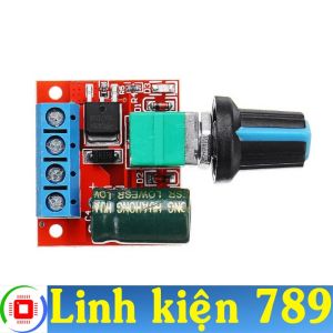 Mạch điều khiển động cơ PWM 5-35VDC 5A