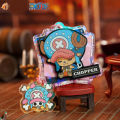 One Piece Sweet Dreams Acrylic Key Chain Series Blind Box by TOEI Animation Luffy Sanji Zoro (100% Authentic) 现货正品航海王海贼王甜蜜的梦系列亚克力盲盒挂件手办潮玩路飞乔巴. 