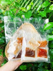 Bánh Tráng Tây Ninh Phơi Sương Khô Bò Me - Túi 210g - Đặc Sản Tây Ninh