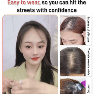 Bangs Wig Air Bangs Wig Artificial Hair Bangs Wig