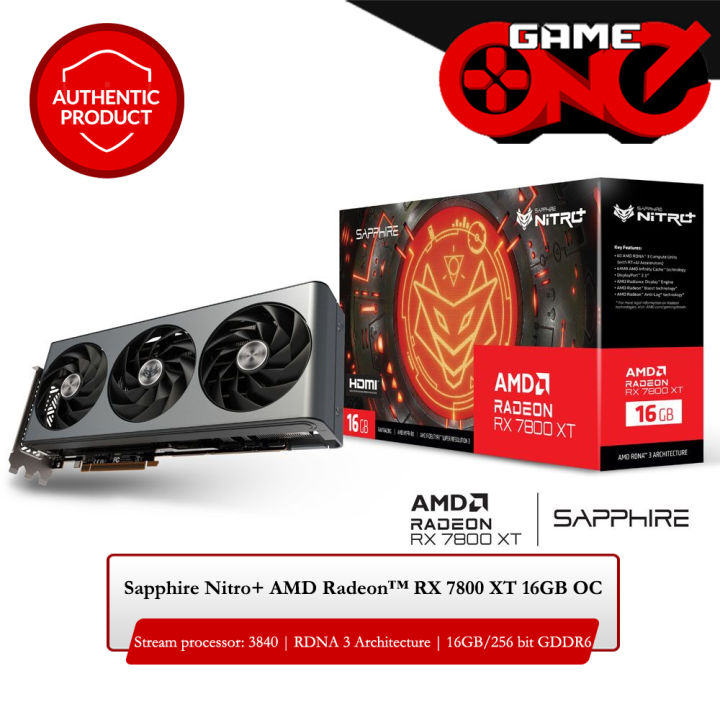 Gigabyte Msi Radeon R7 370 2gb Gv R737wf2oc Gigabyte R7 GIGABYTE - Main Image