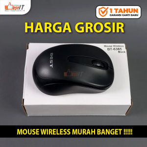 Mouse Wireless 2.4 Ghz Grosir Murah