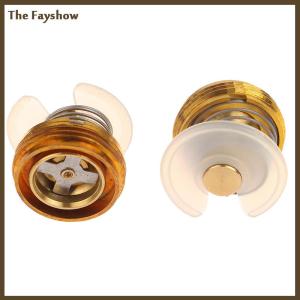[The Fayshow] M18 Gas Water Heater Brass Control Valve Cap Cover Linkage Valve Regulator Core Kitchen Appliances Accessories