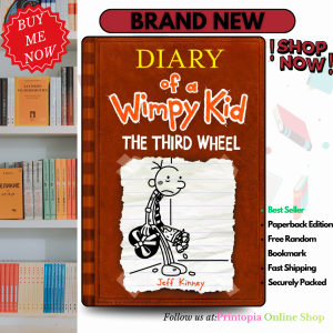 The Third Wheel (Diary of a Wimpy Kid #7)