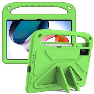 Infinix Xpad X Pad 11 Inch" 2024 Case EVA Kid Perlindung Tablet Anak Kecil Stand Kesing Shockproff