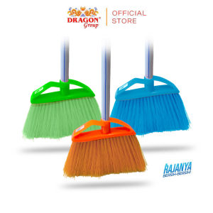 DRAGON Sapu Jepang 110 Cm Pembersih Lantai Dust Remover Serbaguna SP150 Warna Random