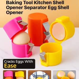 Cooker Easy to Clean Easy Control Mixing Eggshells Beautiful Compact Kitchen Baking