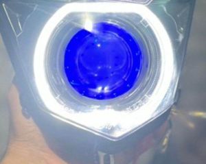 Lampu Biled Motor WR 155 Rjb aes experience 60watt