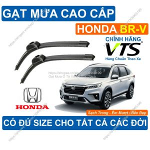 Gạt Mưa A8 Kính Lái Honda BR-V Cặp Gạt Mưa Kính Lái Honda BR-V….. Có Đủ Size Cho Các Đời Xe Honda BR-V…..