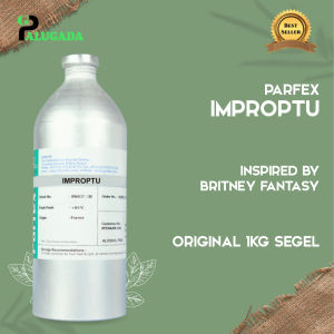 BIBIT PARFUM MURNI IMPROPTU | BRITNEY FANTASY 77 (PARFEX) 1KG SEGEL | FEMALE