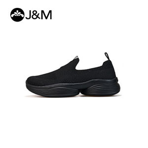 Joy&Mario Womens Sneakers Mesh Breathable sport Shoes Slip-on Style