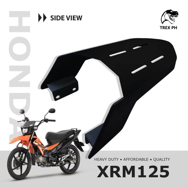 Honda xrm store accessories