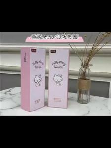 2025 Heltty Electric Toothbrush for Girls: A Comprehensive Guide