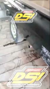 KNALPOT CUNG TIGA SUARA PEMAKAIAN UNTUK MOBIL L300