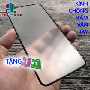 Kính cường lực Nokia G10 G11 G11 Plus G12 G20 G21 G22 chống bám vân tay mồ hôi full màn