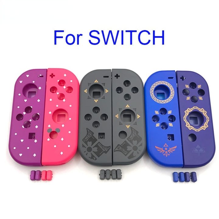 Replacement Housing joy-Con Shell Case Set for Nintendo Switch NS