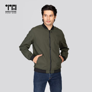 99.9 Men's Fashion Classic Quality Bomber Jacket for Men