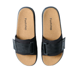 Footstep Footwear Sandal Pria Slide Capsule V2 Clip Buckles Original Sandal