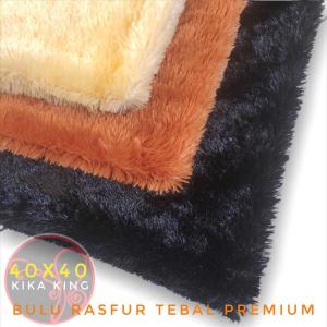 Sarung Bantal Bulu 40x40: Desain Nyaman & Berkualitas Tinggi