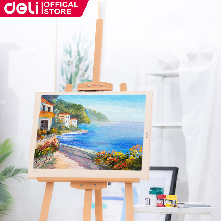 deli-watercolor-paper-20-sheets-73920-8k-white-lazada-ph
