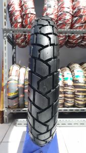 Ban SHINKO E705 Trail Master 120/70-19 Ring 19 Ban Dual Purpose Motor Custom Scrambler Bobber dll