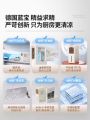 Blaupunkt kitchen air-conditioning fan special electric fan household anti-grease smoke ice mist cooling desktop cooler bar small kitchen cooler. 