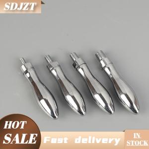 SDJZT 1 cái tay cầm quay vòng M6 M8 M10 M12 tay quay mạ điện Kim Loại ren tay quay cong dụng cụ máy phay Mài tiện