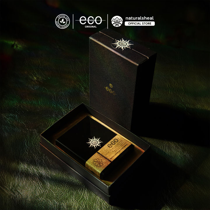 Eco Herb - Signature Edition - Herbal Premium - 5 Traditional Herbs for Optimal Health and Wellness