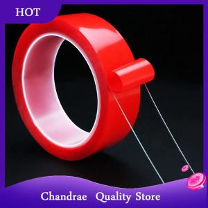 [Chandrae] 3M Strong Traceless Waterproof Transparent Acrylic Double-sided Adhesive Nano Tape Automotive Signage Hardware Advertising Tape