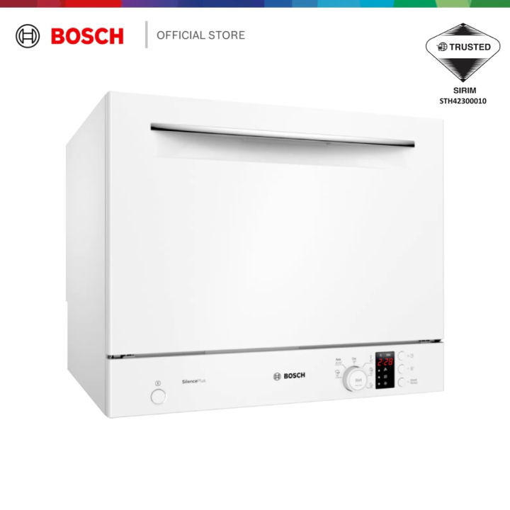 Bosch Series 4 Compact Dishwasher SKS62E32EU Online Exclusive