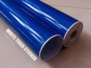 SKOTLET STIKER MOTOR BIRU TUA GLOSY SKOTLET BIRU STIKER BIRU GLOSY SCOTLITE BIRU HARA MURAH BISA COD