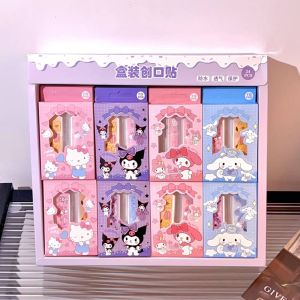 Cartoon Injury Plaster 20PCS 卡通创口贴20片 Plaster Luka Kartun Comel Cute Band Aid Bandage Woundplast Handyplast