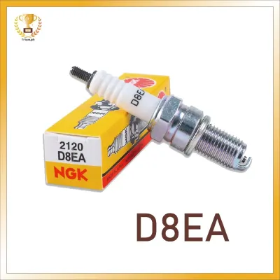 (Local Delivery)ORIGINAL NGK Spark Plug 10PCS C7HSA CPR6EA-9 D8EAFOR MOTORCYCLE-(per BOX) Universal