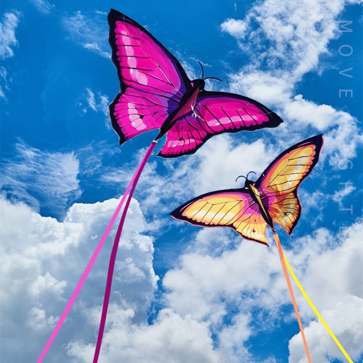 Free Shipping Butterfly Kites New Kite Flying Toys For Children Kite