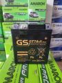 BÌNH ẮC QUY XE MÁY GS GT7A-H 12V-7AH - HÀNG CHÍNH HÃNG MỚI 100%. 