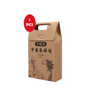 Slimming Patch Koyo Pelangsing Perut Buncit Herbal Cina 1 BOX ISI 10 PCS Penurun Berat Badan Ampuh