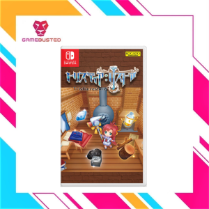 Nintendo Switch Tristia: Restore