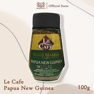 Le Café Roast Master Coffee – Papua New Guinea 100g  | 200g