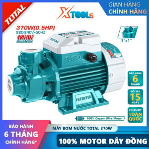 Máy bơm nước 370W total TWP137026